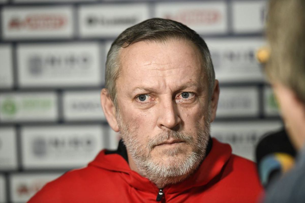 Bogdan Burcea, noul selecționer al României, interviu plin de optimism: „Antrenez echipa care se va califica la Tokyo!”