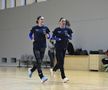 FOTO S-a reunit naționala feminină de handbal a României