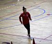 FOTO S-a reunit naționala feminină de handbal a României