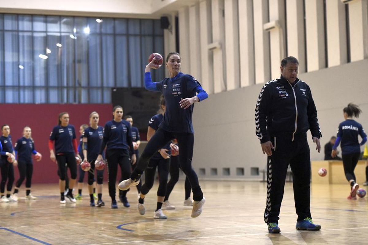 Bogdan Burcea, noul selecționer al României, interviu plin de optimism: „Antrenez echipa care se va califica la Tokyo!”