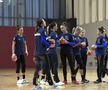 FOTO S-a reunit naționala feminină de handbal a României