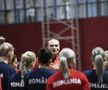 FOTO S-a reunit naționala feminină de handbal a României