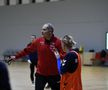 FOTO S-a reunit naționala feminină de handbal a României