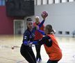 FOTO S-a reunit naționala feminină de handbal a României