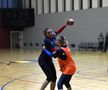 FOTO S-a reunit naționala feminină de handbal a României