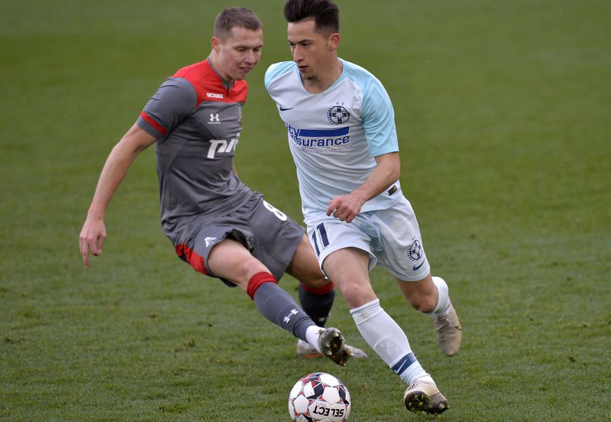 FCSB - LOKOMOTIV MOSCOVA 3-3 // VIDEO Olimpiu Moruțan: „Anul acesta simt că sunt foarte aproape să fiu campion” » Ce spune de Vintilă și antrenamente