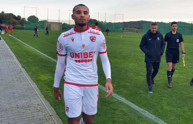 DINAMO - OSIJEK 1-1 // Waly Diouf face buf! Dusan Uhrin a luat decizia în privința fundașului francez