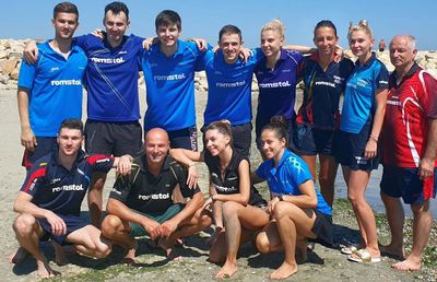 ROMÂNIA // Echipele de tenis de masă și-au aflat adversarele pentru calificarea la Tokyo » Fetele sunt clar favorite, băieții au un traseu greu