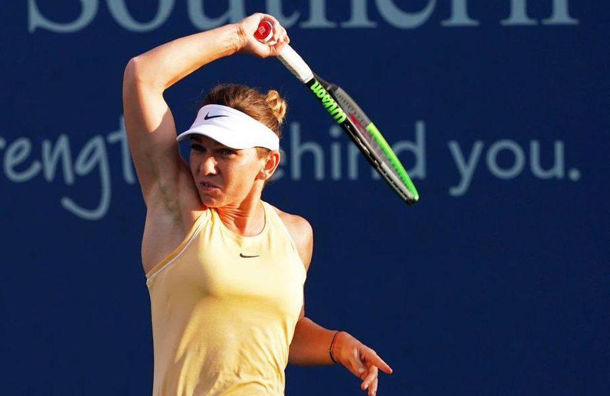 Unde poți urmări Simona Halep vs Jennifer Brady, live online, în primul tur la Australian Open 2020