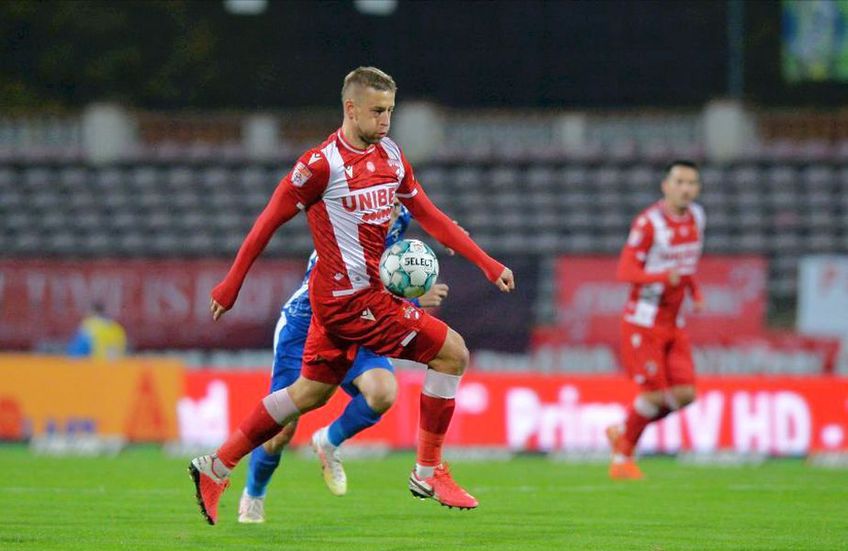 Janusz Gol continuă la Dinamo