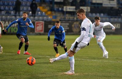 Duel spectaculos Viitorul - FCSB și la note GSP: mulți fotbaliști de 7, însă doar unul cu 8!