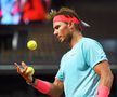 Rafael Nadal a ajuns la 800 de săptămâni consecutive între primii zece jucători ai lumii / Sursă foto: Guliver/Getty Images