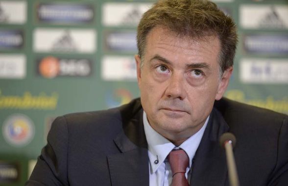 EXCLUSIV Acuzații grave ale unui arbitru român: „I-am refuzat lui Vassaras o afacere cu uși și m-a scos de pe lista FIFA”