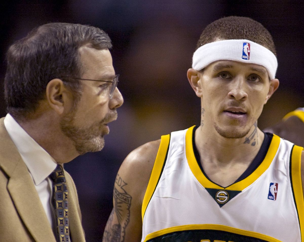 Delonte West