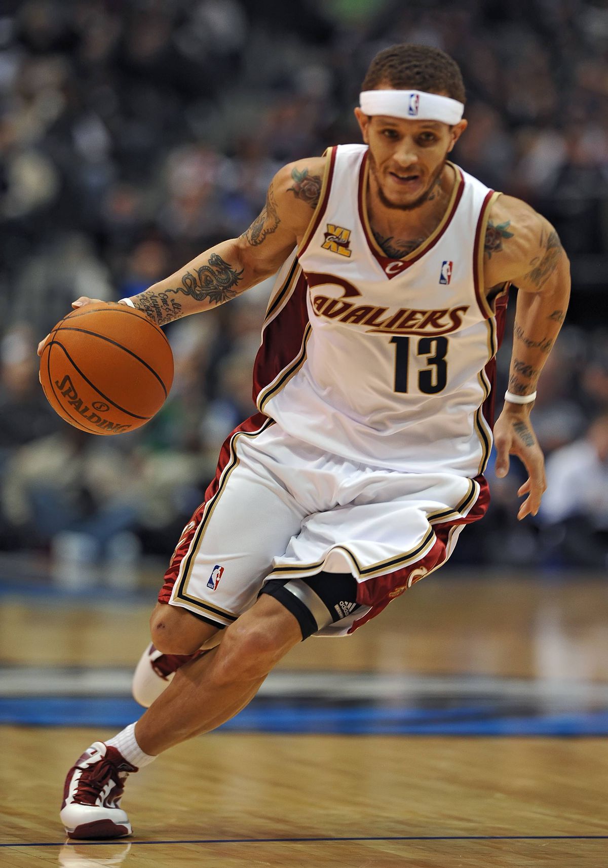 Delonte West