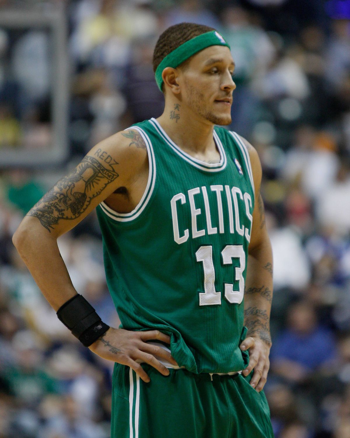 Cum a evoluat situația lui Delonte West, baschetbalistul profesionst din NBA ajuns cerșetor: în ce ipostază a fost descoperit recent