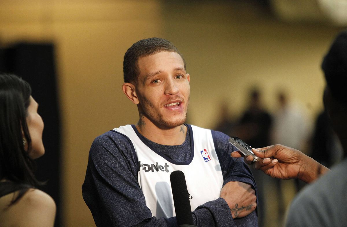 Cum a evoluat situația lui Delonte West, baschetbalistul profesionst din NBA ajuns cerșetor: în ce ipostază a fost descoperit recent