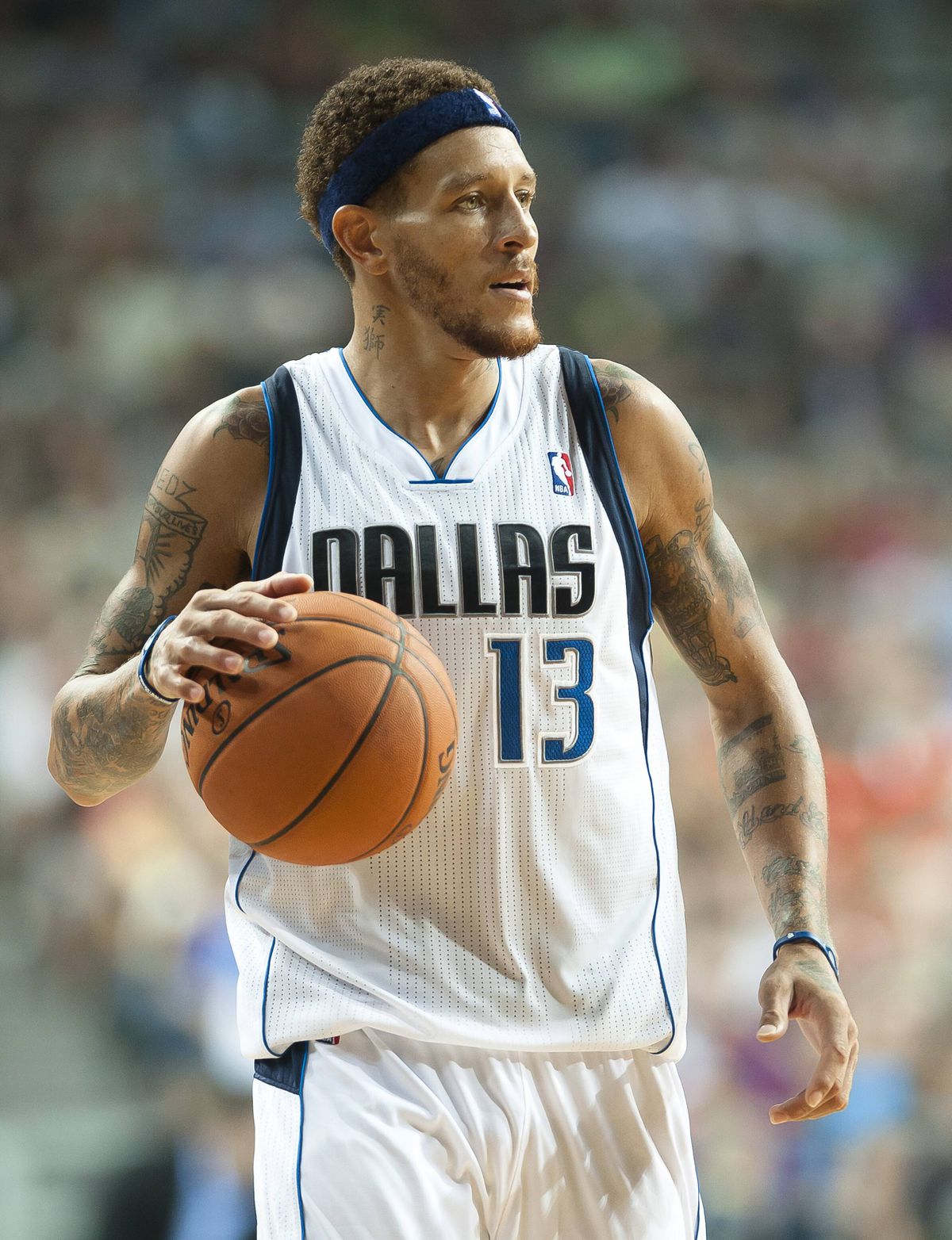 Cum a evoluat situația lui Delonte West, baschetbalistul profesionst din NBA ajuns cerșetor: în ce ipostază a fost descoperit recent