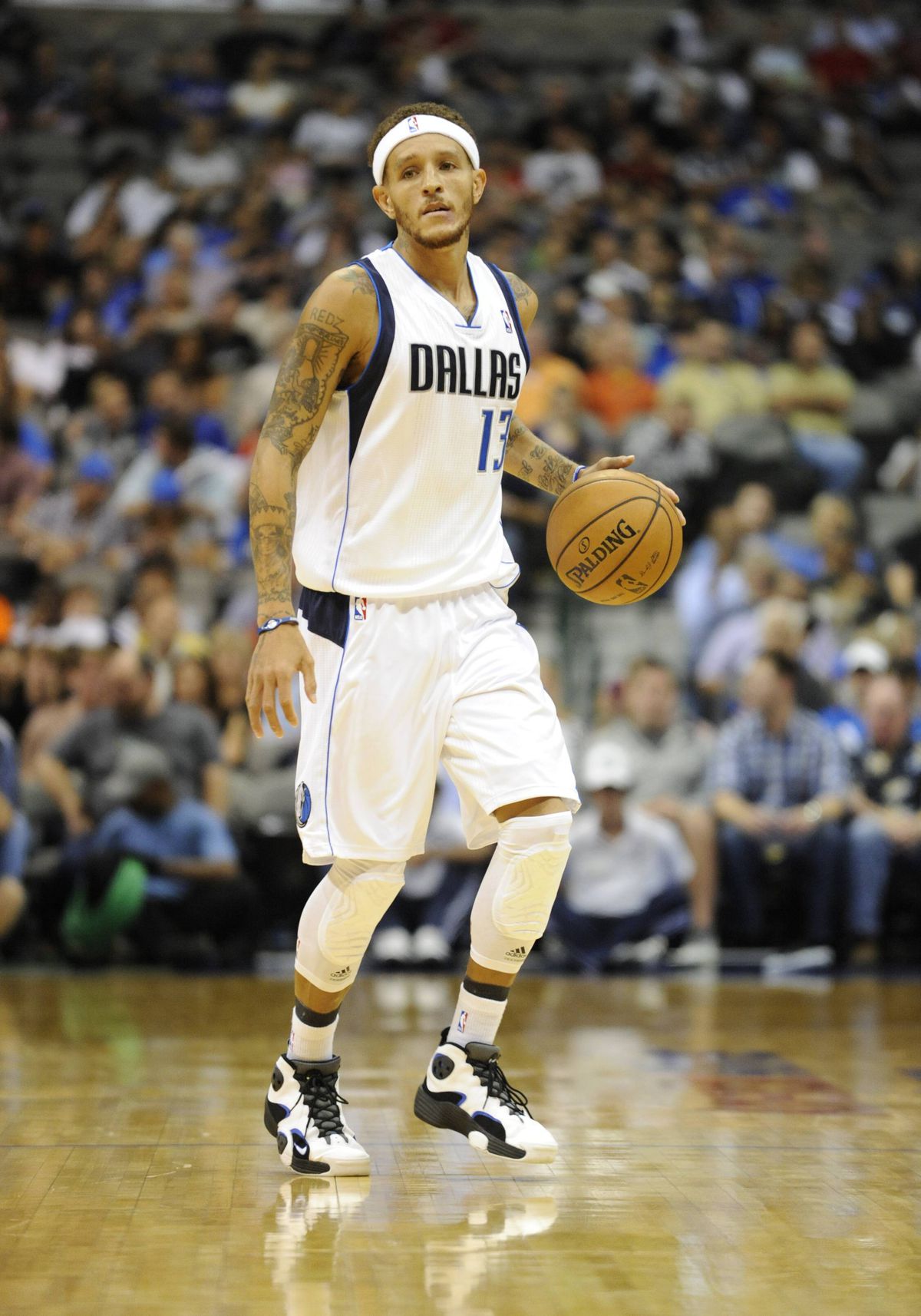 Delonte West