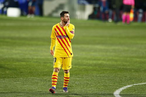 Lionel Messi
foto: Imago