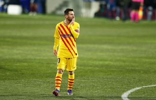 BARCELONA. Vești îngrijorătoare date de Joan Laporta! Contractul lui Messi, în pericol!