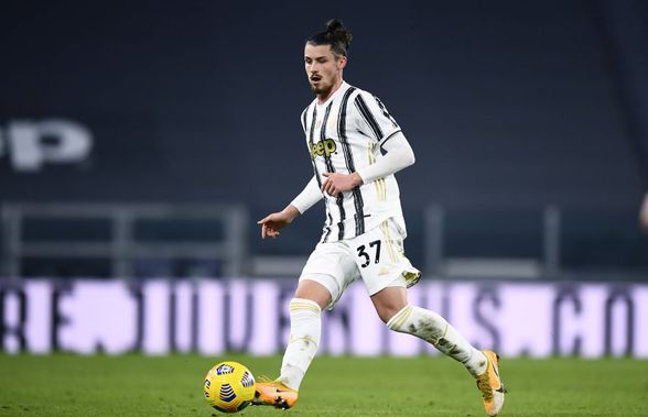 Variantă tot mai probabilă: duet Chiricheș - Drăgușin la Sassuolo! Juventus vrea să-l împrumute