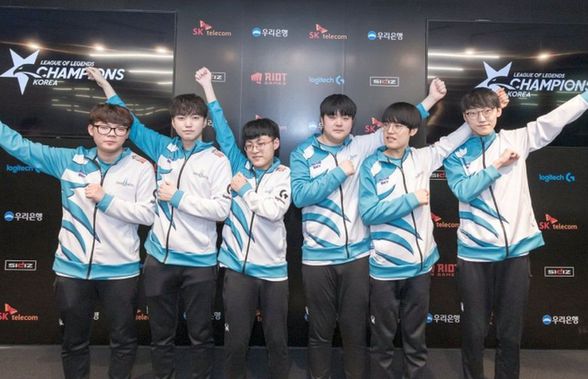 League of Legends. DAMWON rămâne echipa de bătut în Coreea de Sud