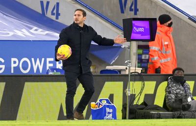 Chelsea, cădere brutală: 5 eșecuri în ultimele opt etape » Frank Lampard poate fi demis în orice clipă!