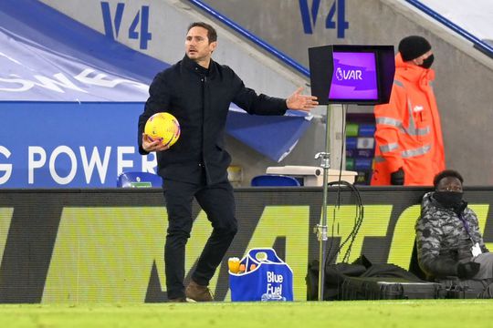 Frank Lampard, antrenor Chelsea // foto: Guliver/gettyimages
