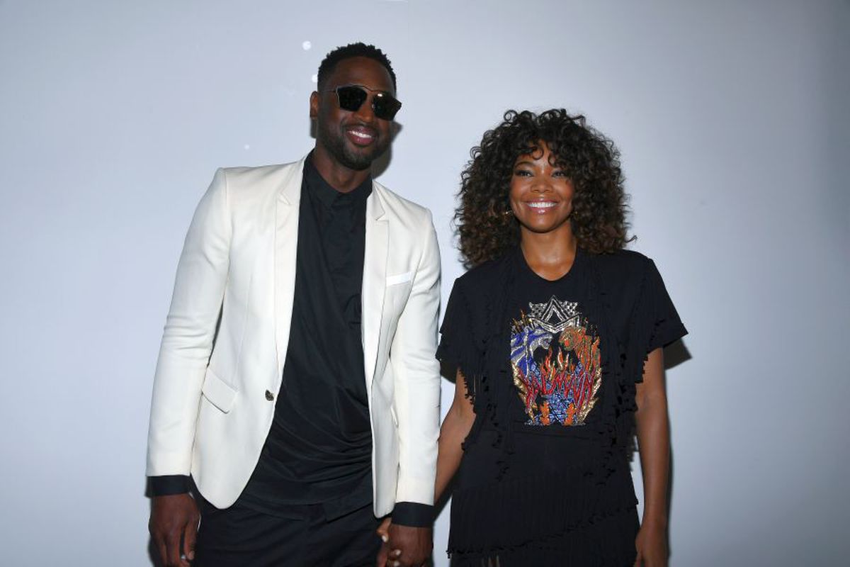 Dwyane Wade - Gabrielle Union