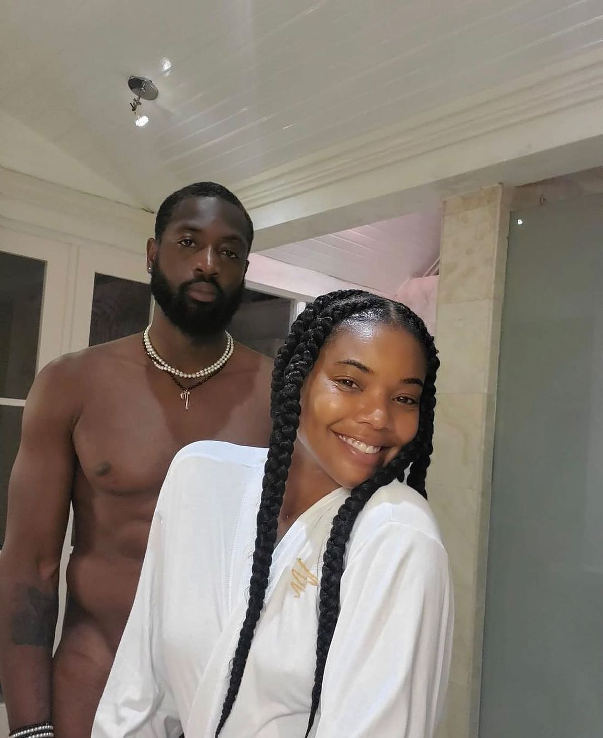 Dwyane Wade - Gabrielle Union
