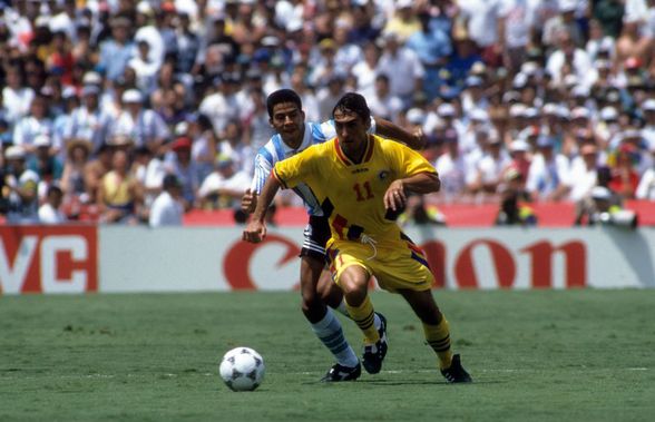 Supraviețuitorul! Argentinianul care a jucat contra României la Mondialul din 1994, împușcat în cap în 2009, a fost iar în comă după un atac cardiac!