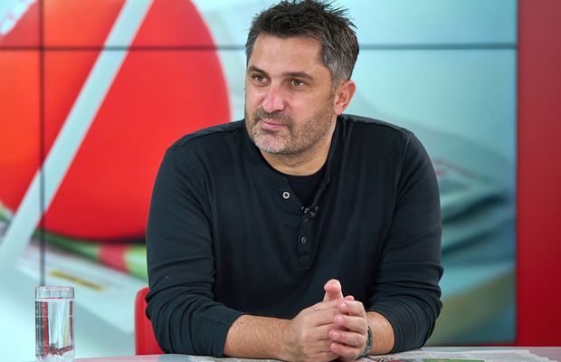 EXCLUSIV Claudiu Niculescu, încă şocat de felul în care a fost dat afară din Ștefan cel Mare: „A fost pentru a doua oară când Dinamo m-a aruncat ca pe o măsea stricată!”