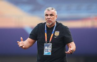 Schimbare importantă la echipa lui Cosmin Olăroiu » Ce decizie au luat conducătorii clubului pentru a obține licența