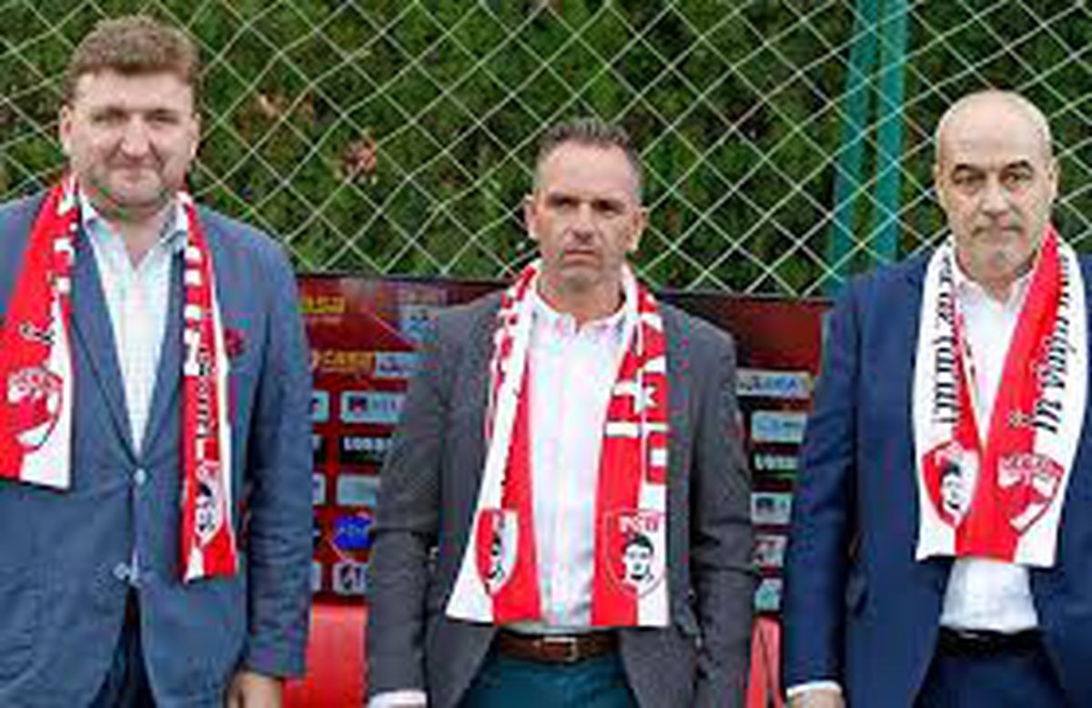 Omul lui Nicolae Badea şochează: „Cineva sus pus vrea ca Dinamo să dispară! Cortacero nu poate vinde fără acordul lui Negoiță”