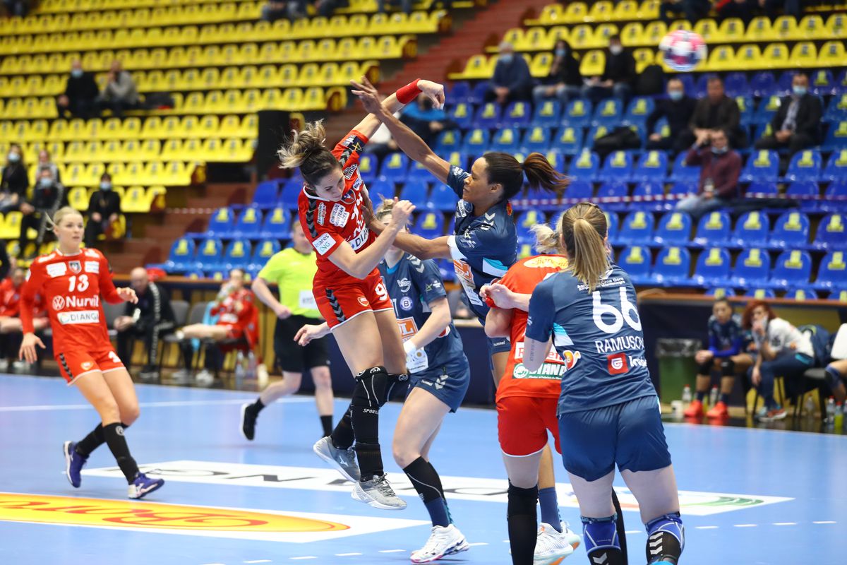 Rm. Vâlcea 25-23 Buducnost