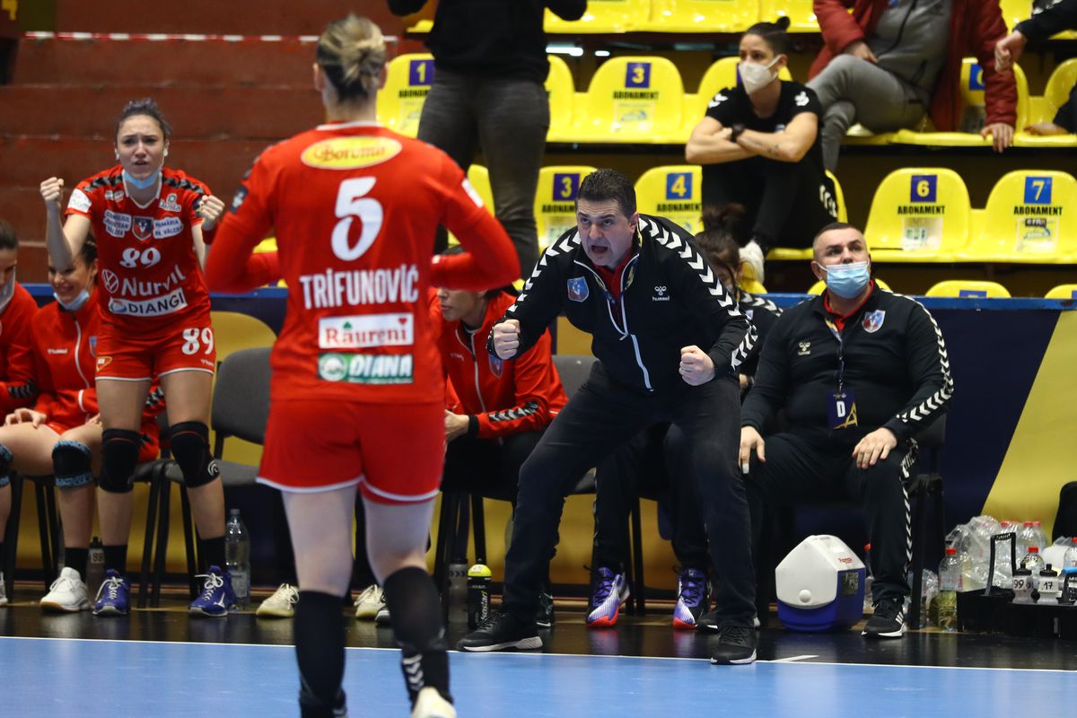 Rm. Vâlcea 25-23 Buducnost