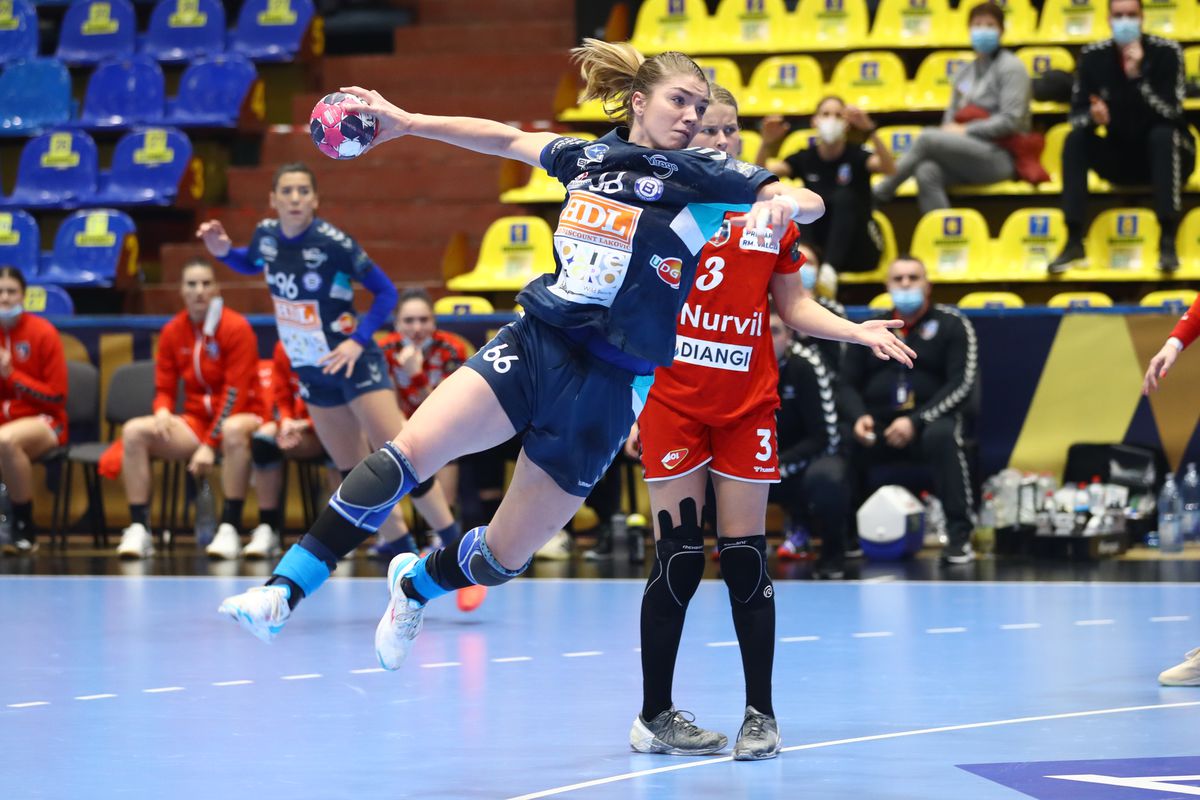 Rm. Vâlcea 25-23 Buducnost