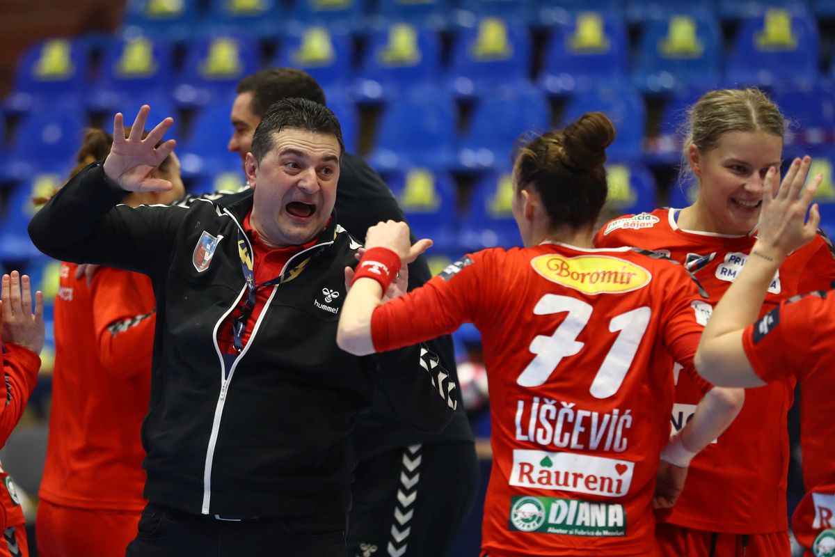 Rm. Vâlcea 25-23 Buducnost