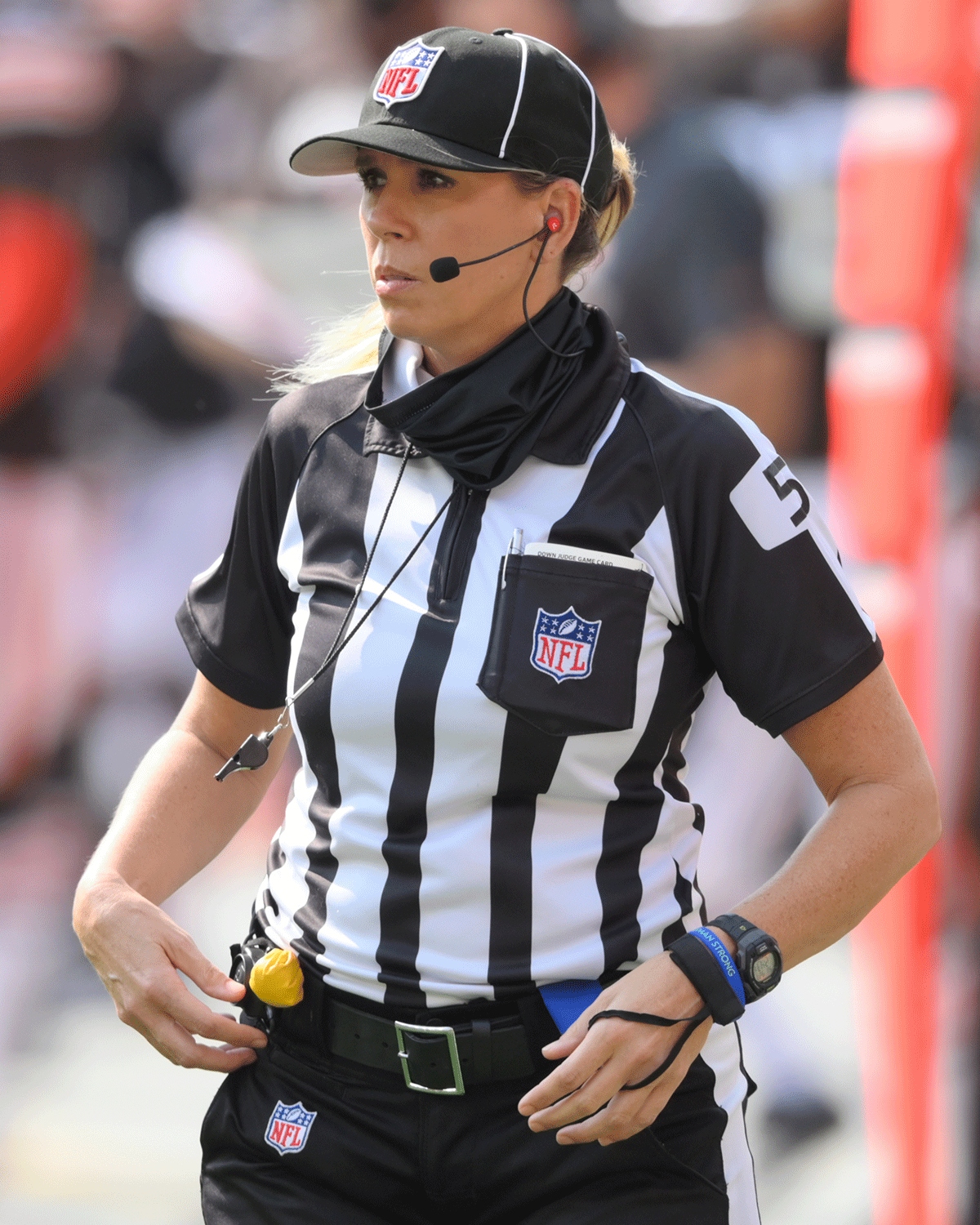 Sarah Thomas NFL