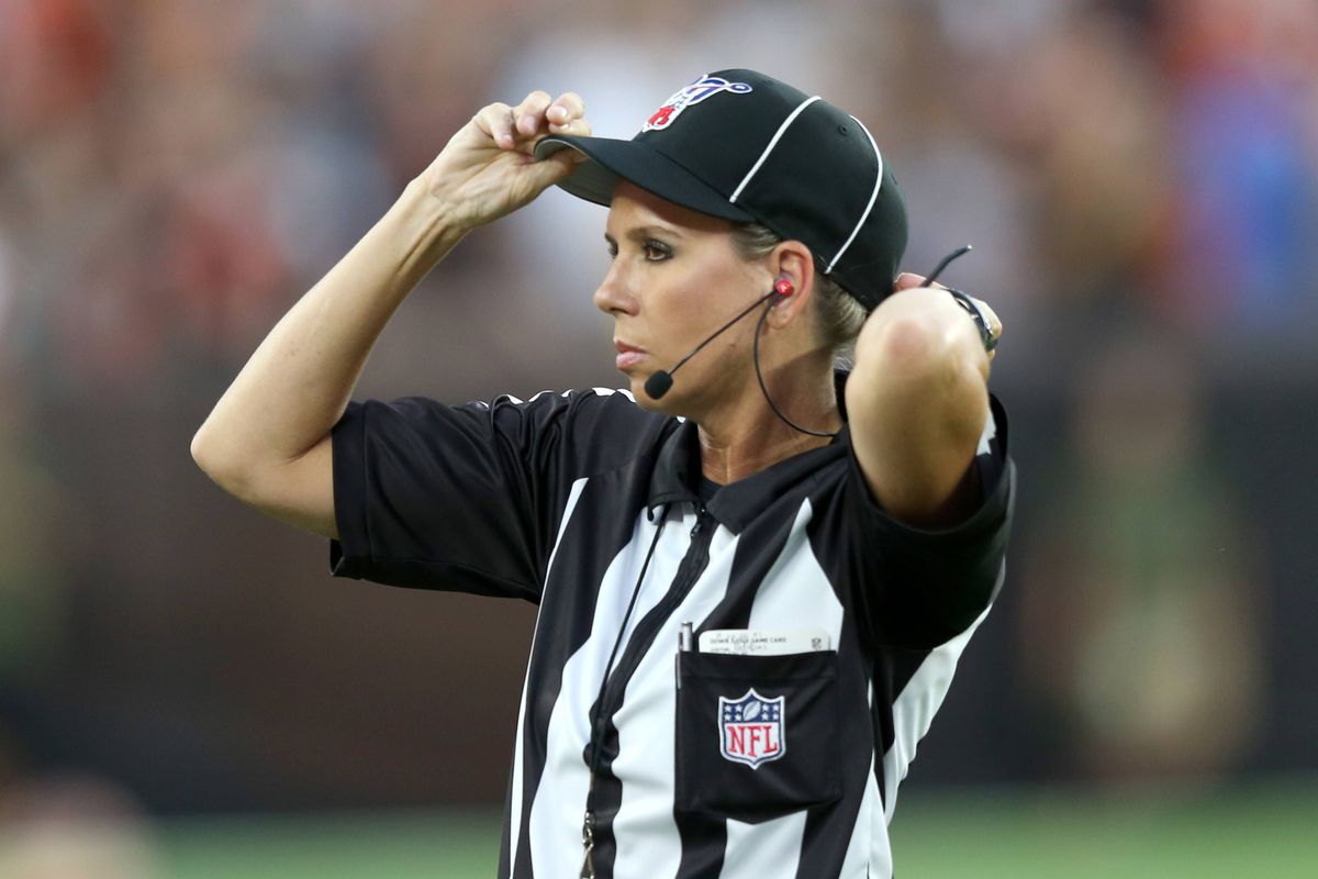 Sarah Thomas NFL