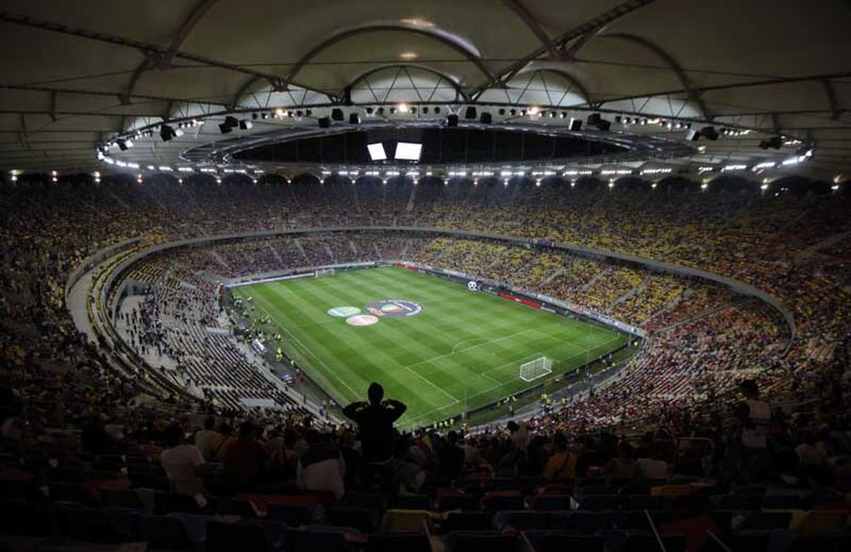 EXCLUSIV Aici au dispărut banii dumneavoastră: Arena Naţională, pierderi de 13 milioane de euro din 2011! Dezvăluiri și cifre incredibile despre cel mai mare stadion din România