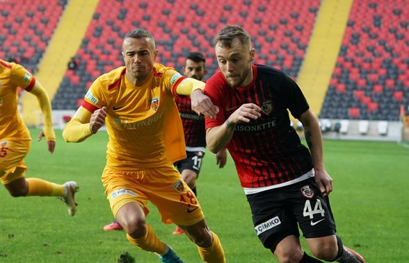 O nouă ofertă pentru Alexandru Maxim » Internaționalul român este dorit de o fostă campioană a Turciei