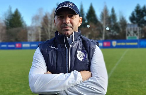 Jean Vlădoiu a revenit la FC Argeș de la finalul lunii decembrie / FOTO: Vlad Nedelea