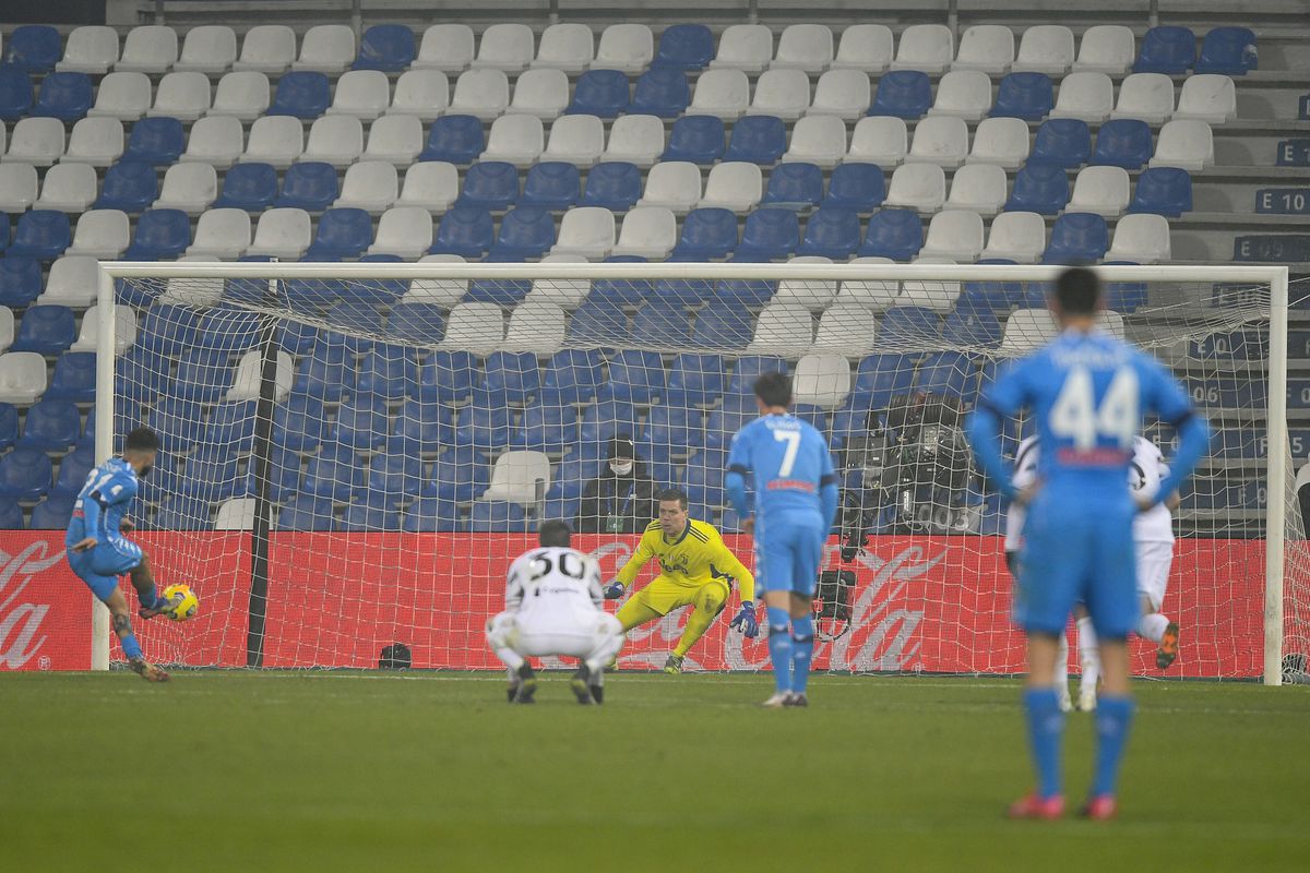 Juventus - Napoli 2-0 Supercupa Italiei