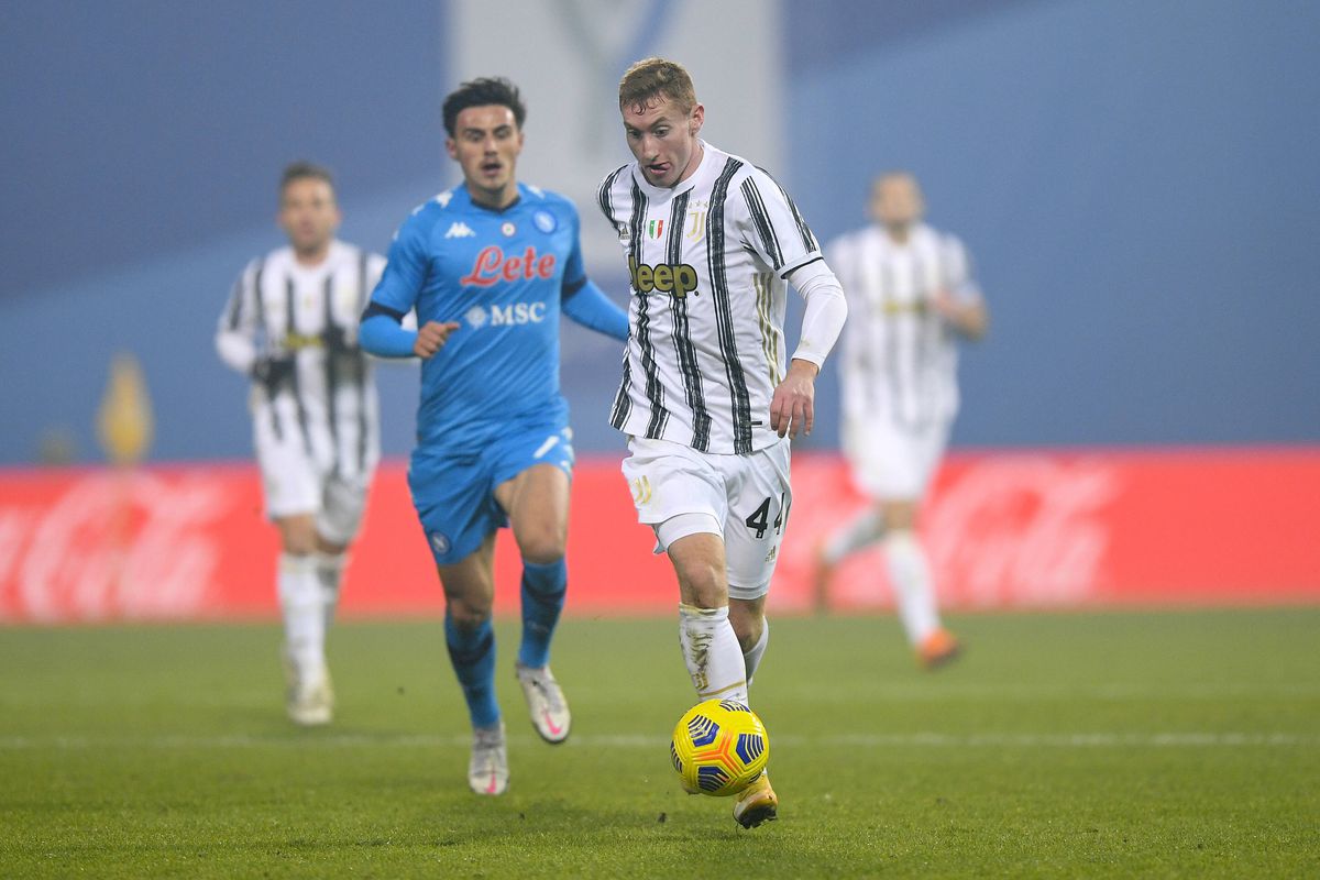 JUVENTUS - NAPOLI 2-0. Regele Cristiano Ronaldo » Portughezul e golgeterul planetar!