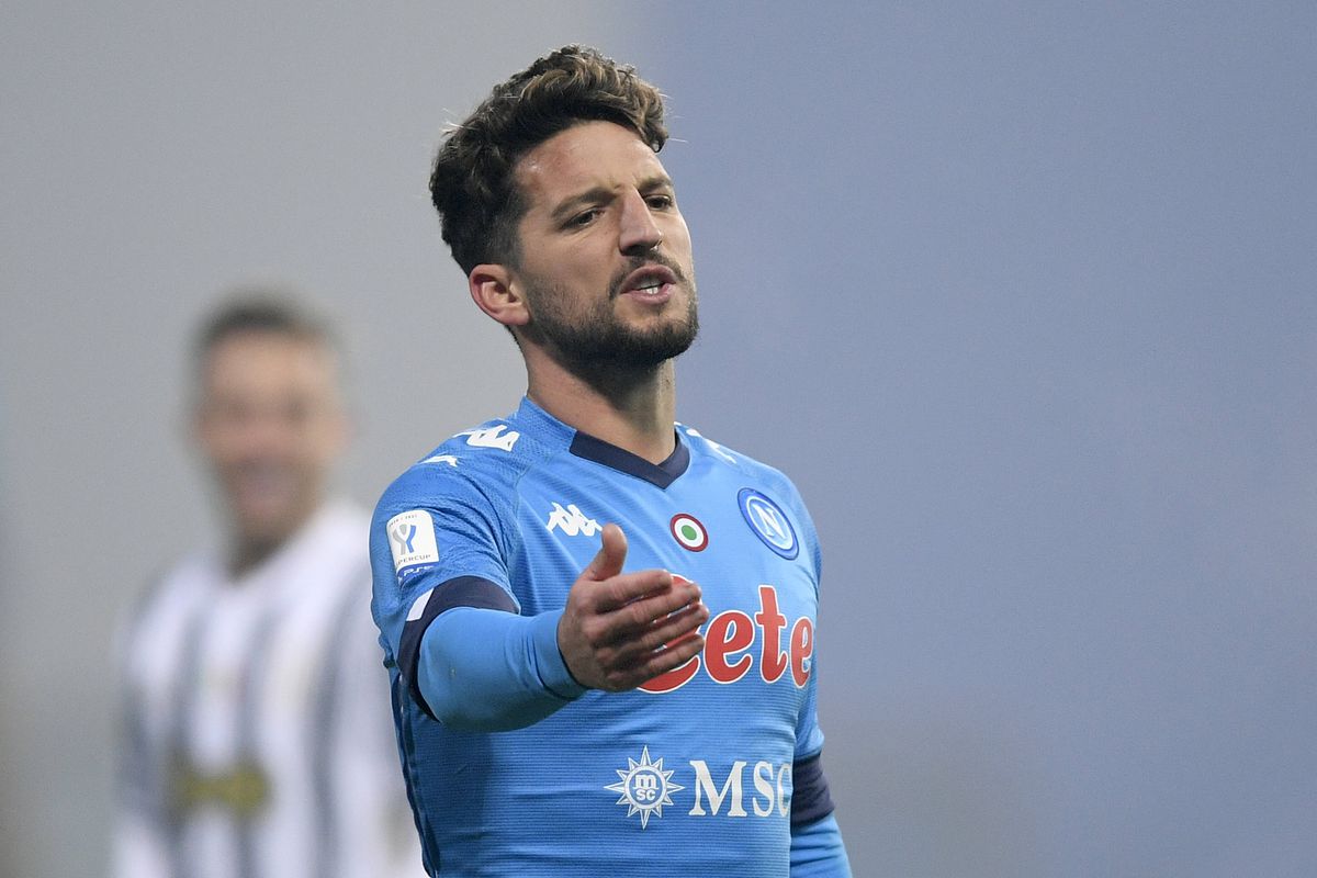 Juventus - Napoli 2-0 Supercupa Italiei