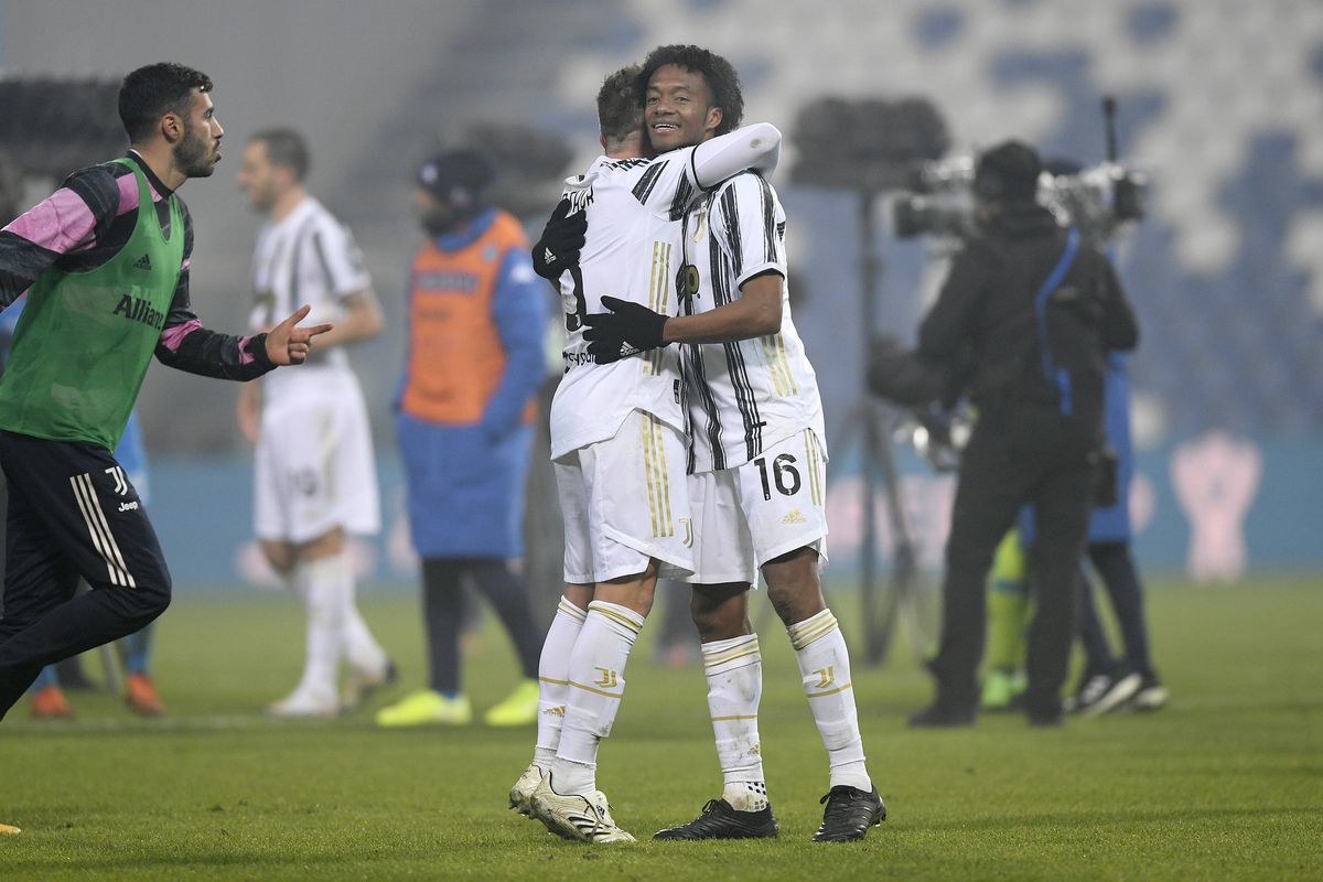 Juventus - Napoli 2-0 Supercupa Italiei