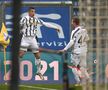 JUVENTUS - NAPOLI 2-0. Regele Cristiano Ronaldo » Portughezul e golgeterul planetar!
