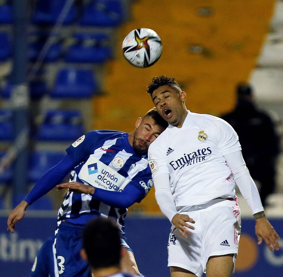 Alcoyano - Real Madrid Copa del Rey